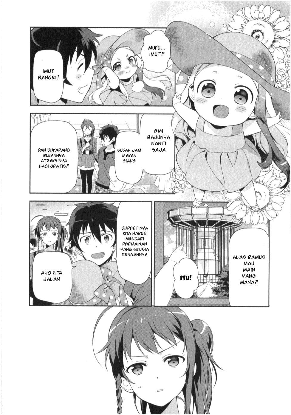 Hataraku Maou-sama!
