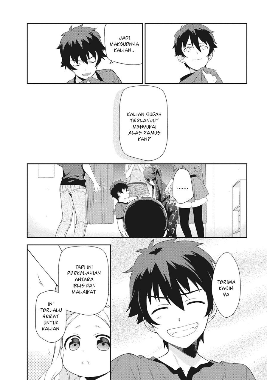 Hataraku Maou-sama!