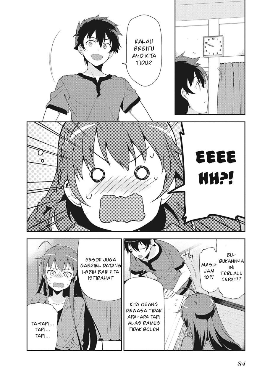 Hataraku Maou-sama!