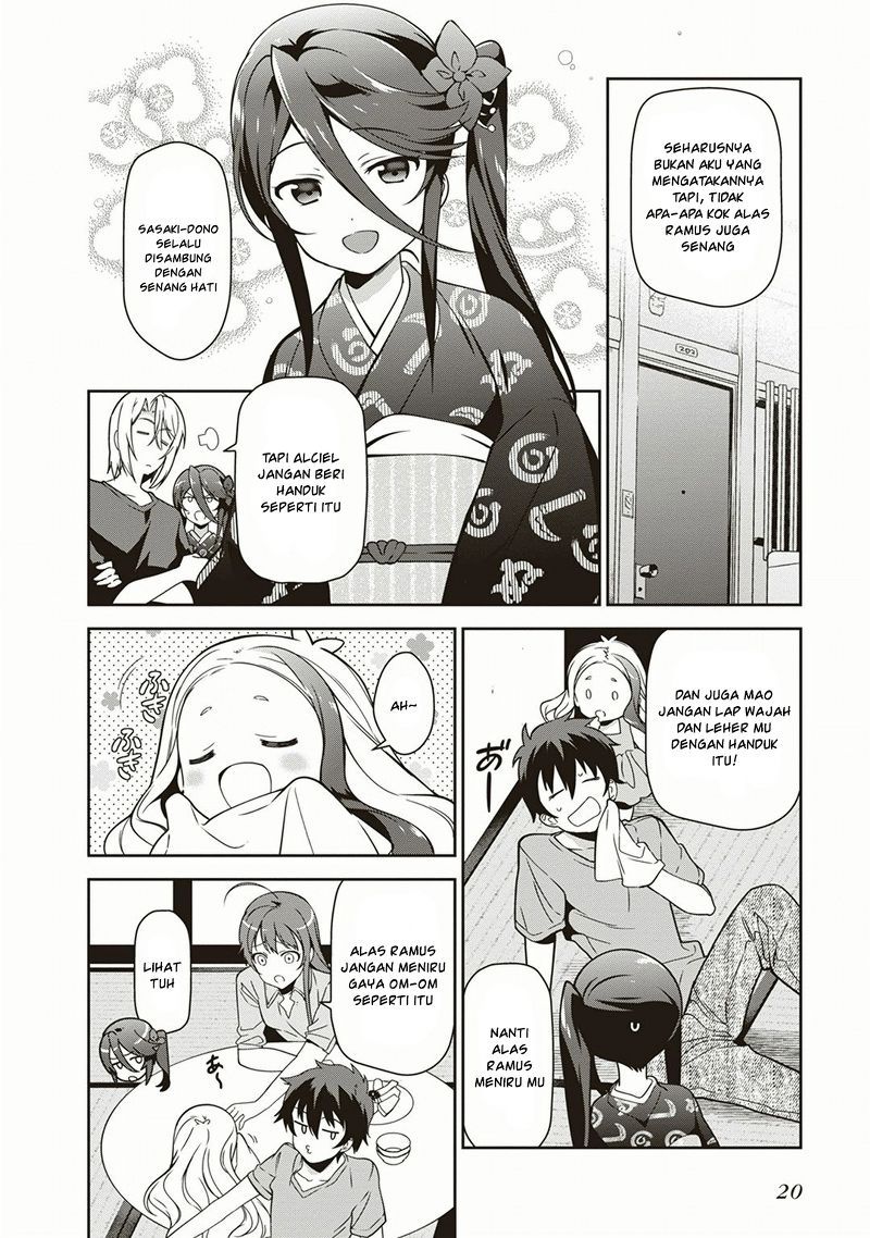 Hataraku Maou-sama!