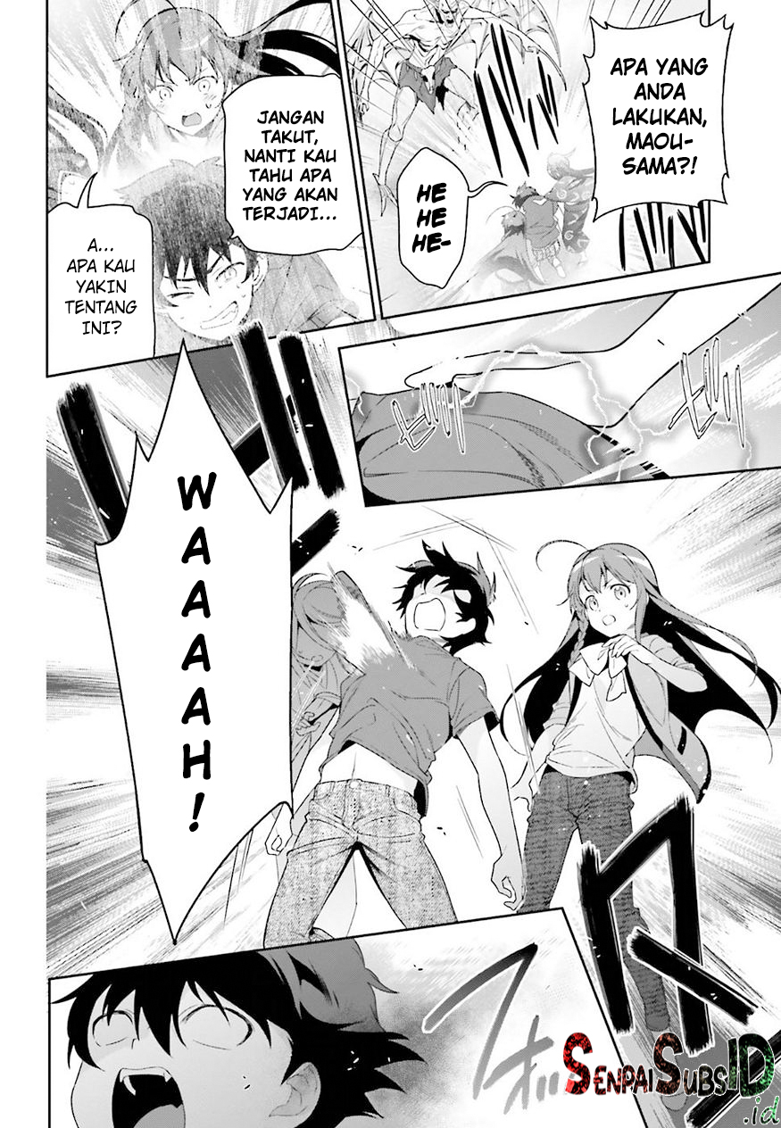 Hataraku Maou-sama!
