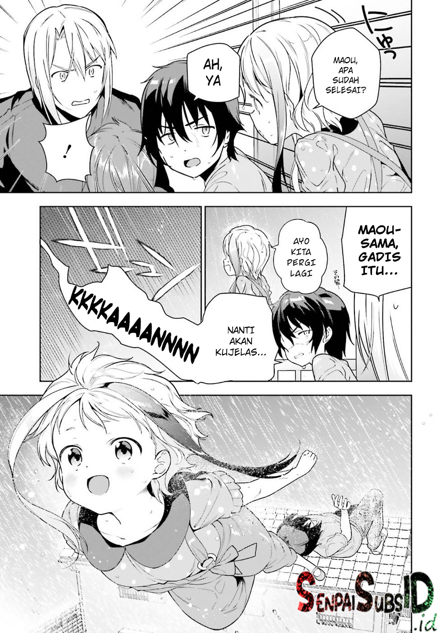 Hataraku Maou-sama!