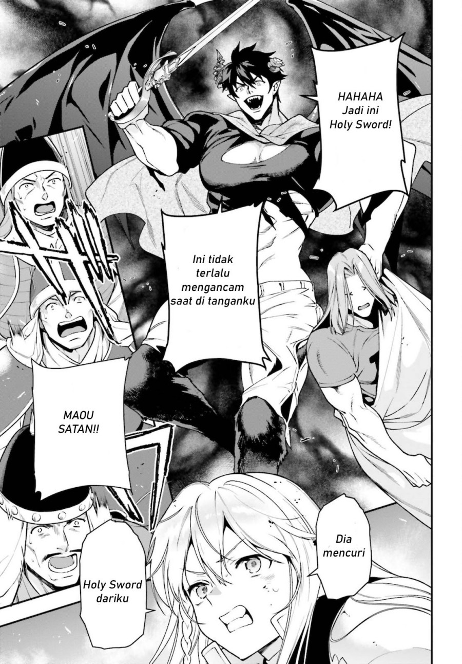 Hataraku Maou-sama!