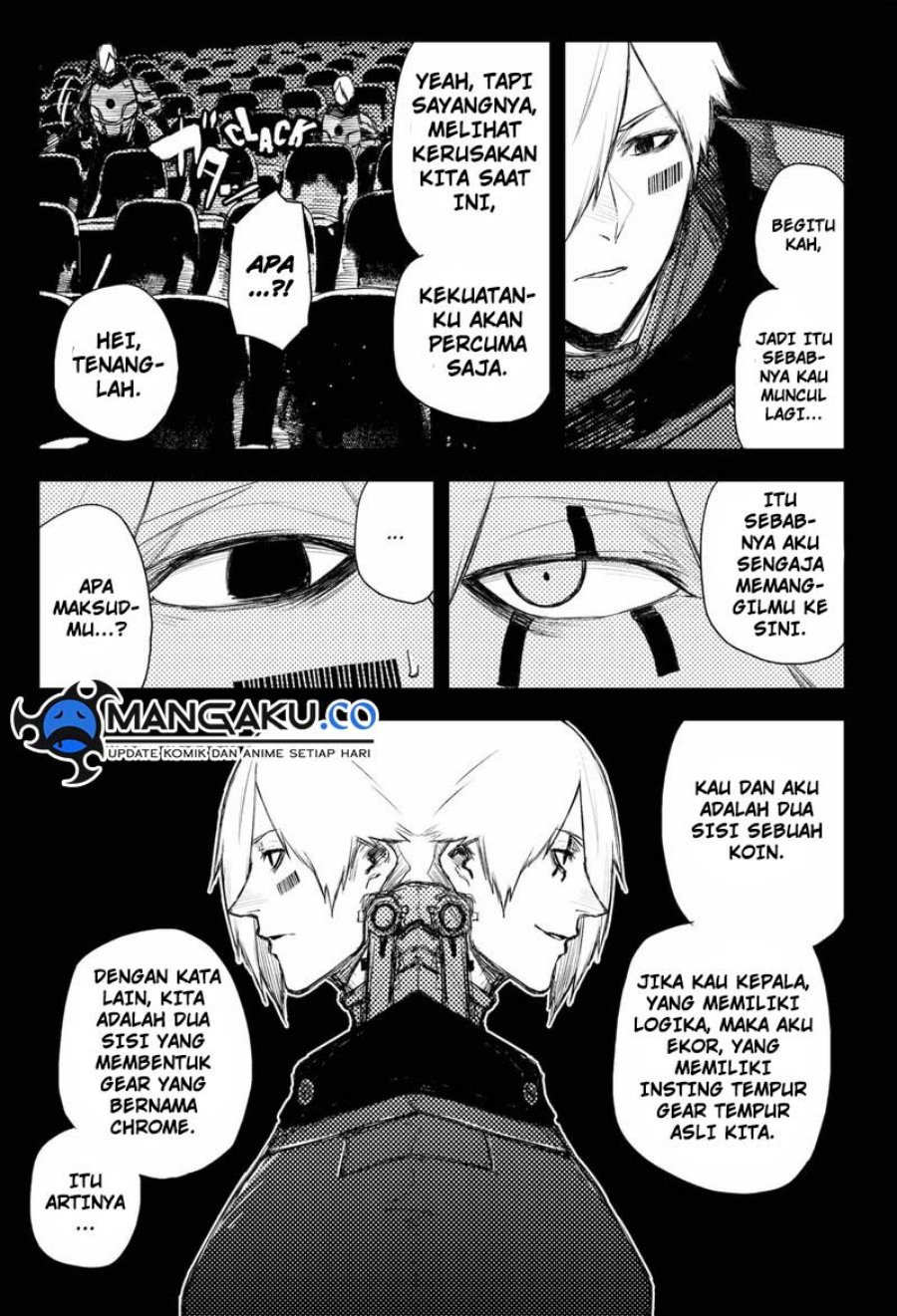 Heart Gear Chapter 43