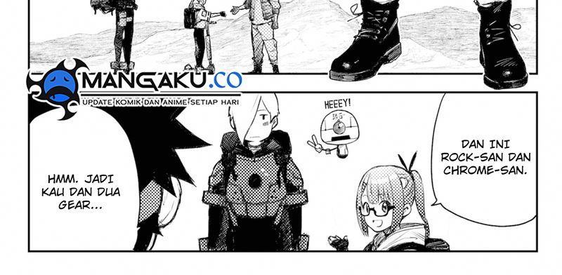 Heart Gear