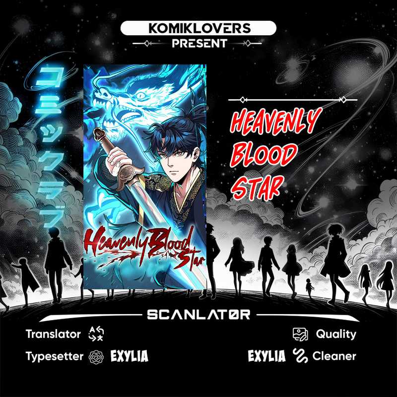 Heavenly Blood Star