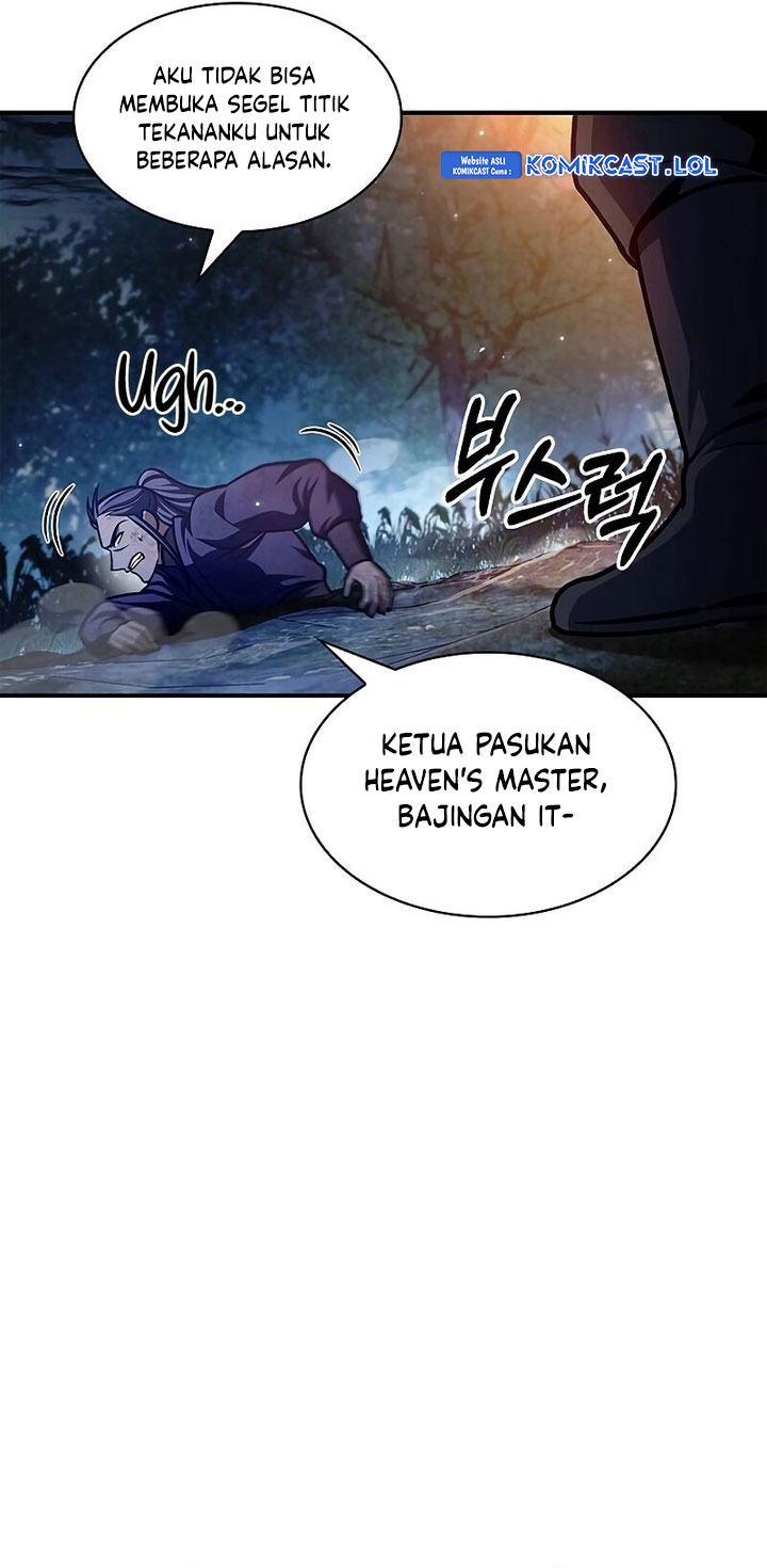 Heavenly Grand Archive’s Young Master
