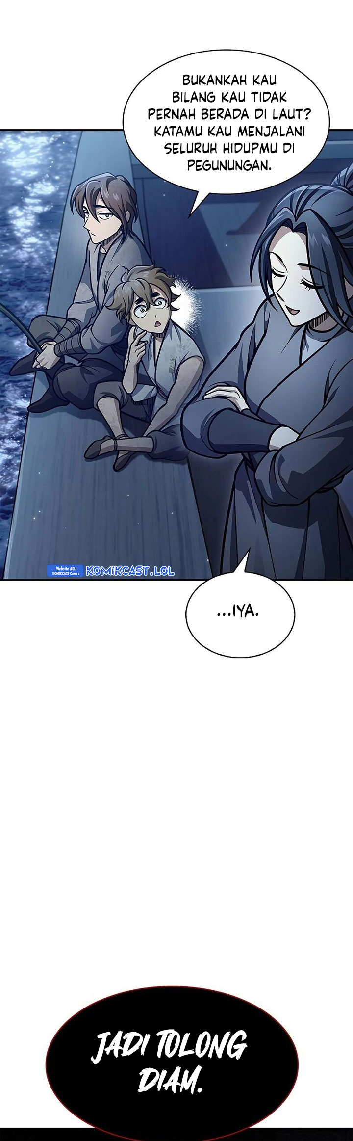Heavenly Grand Archive’s Young Master