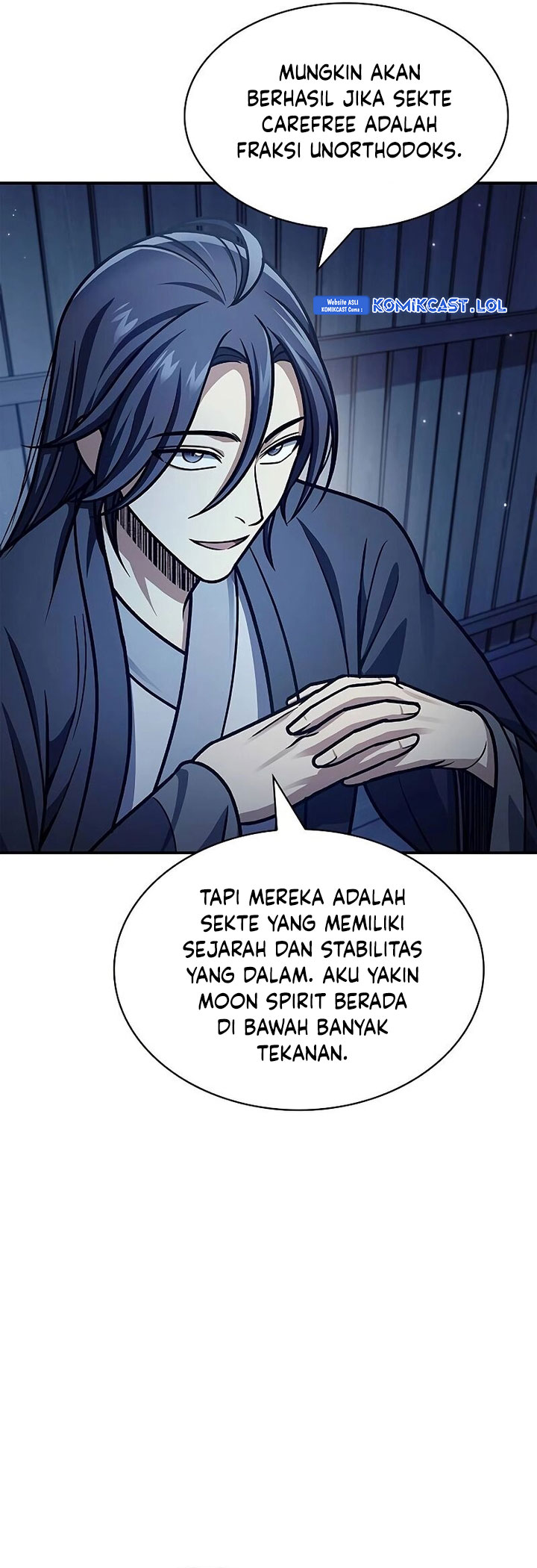 Heavenly Grand Archive’s Young Master