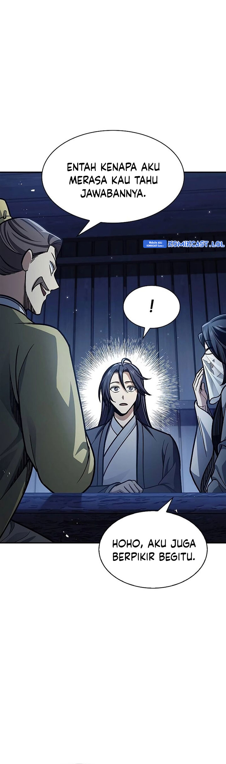 Heavenly Grand Archive’s Young Master