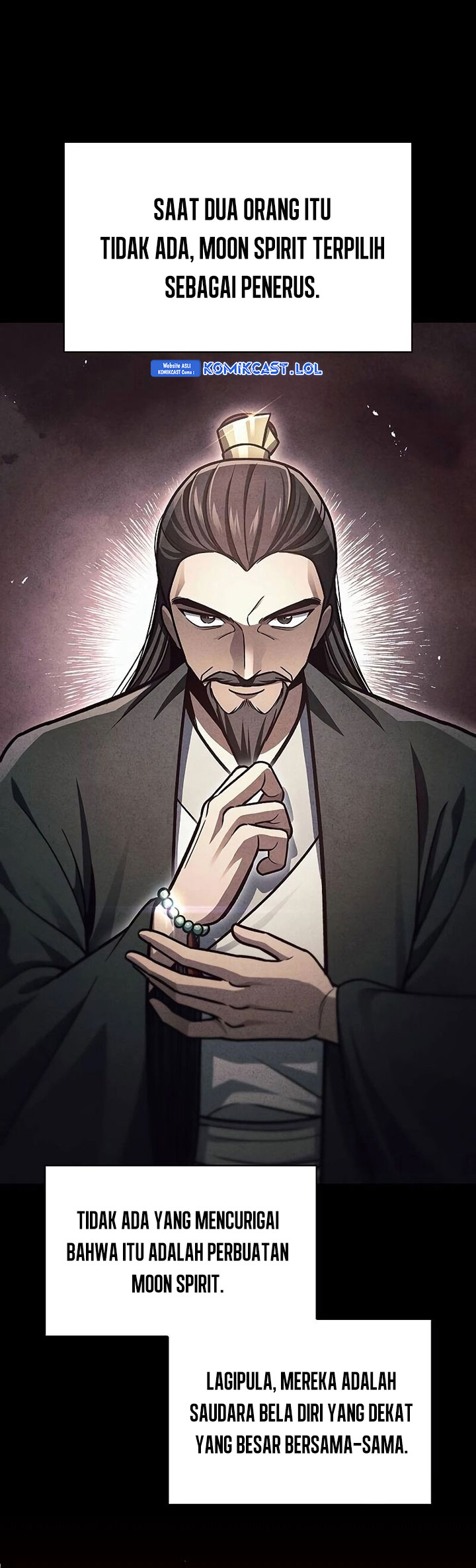 Heavenly Grand Archive’s Young Master