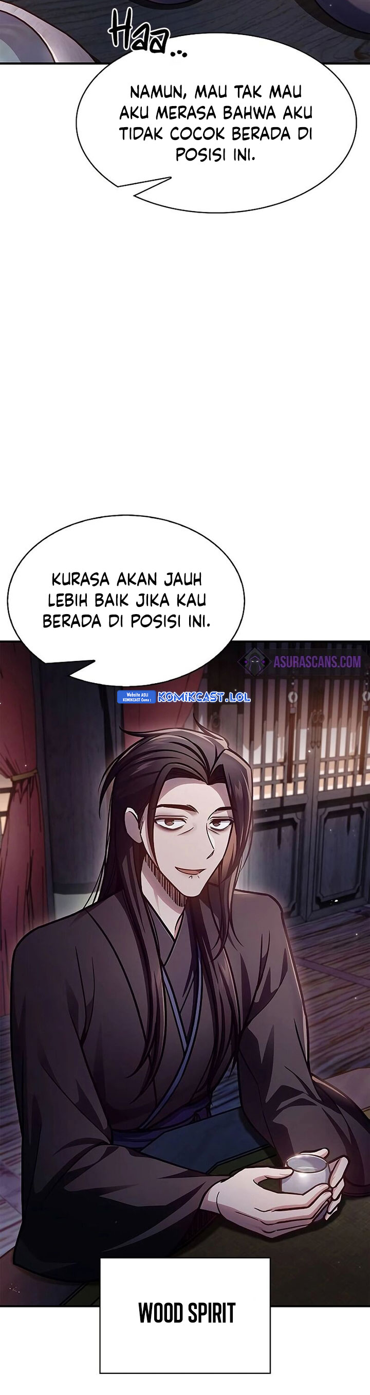 Heavenly Grand Archive’s Young Master