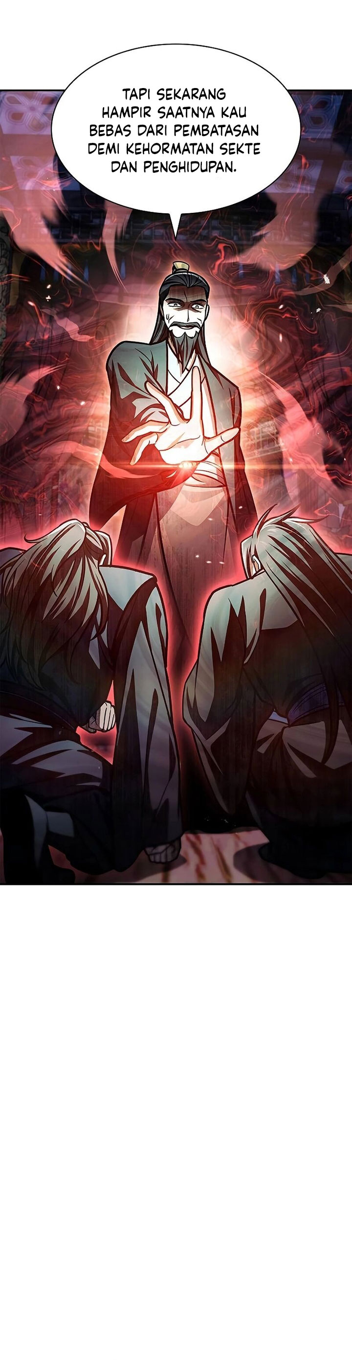 Heavenly Grand Archive’s Young Master