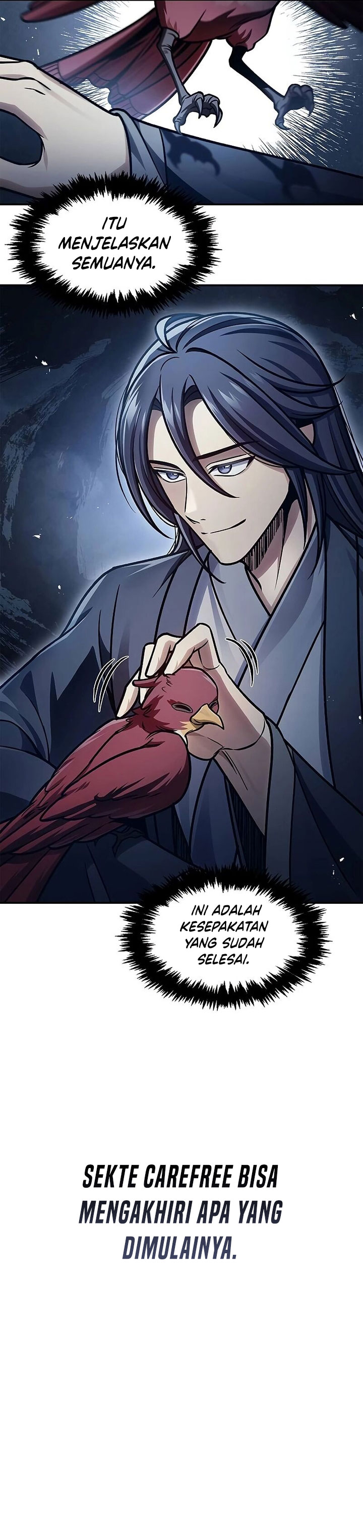 Heavenly Grand Archive’s Young Master