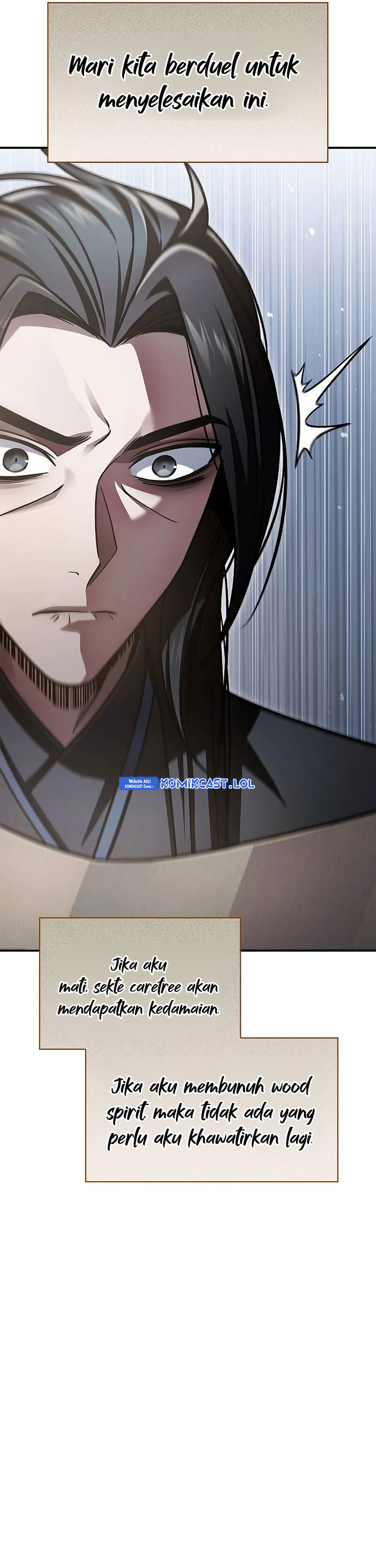 Heavenly Grand Archive’s Young Master