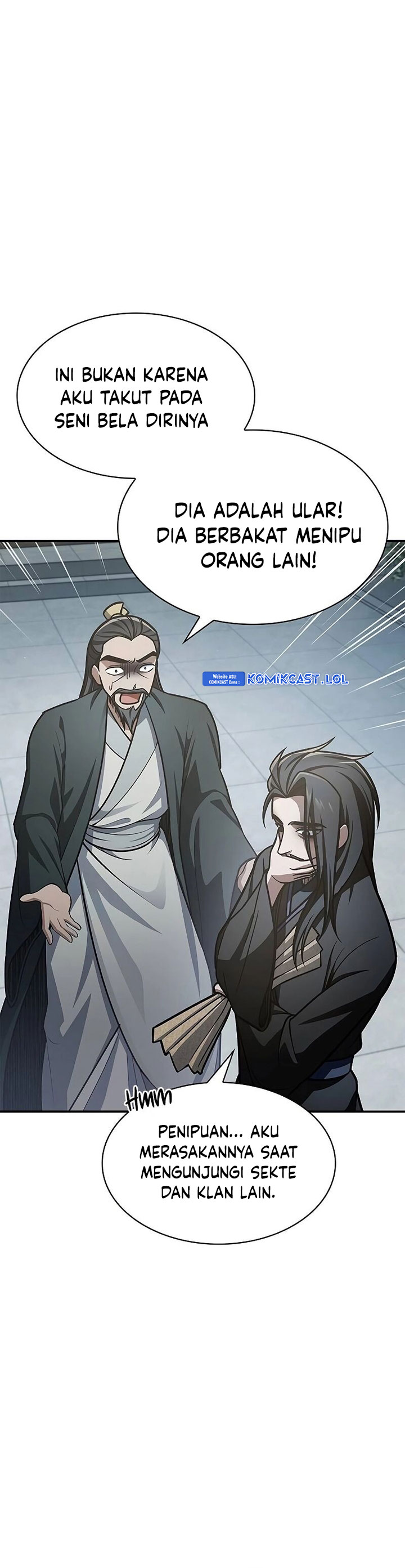 Heavenly Grand Archive’s Young Master