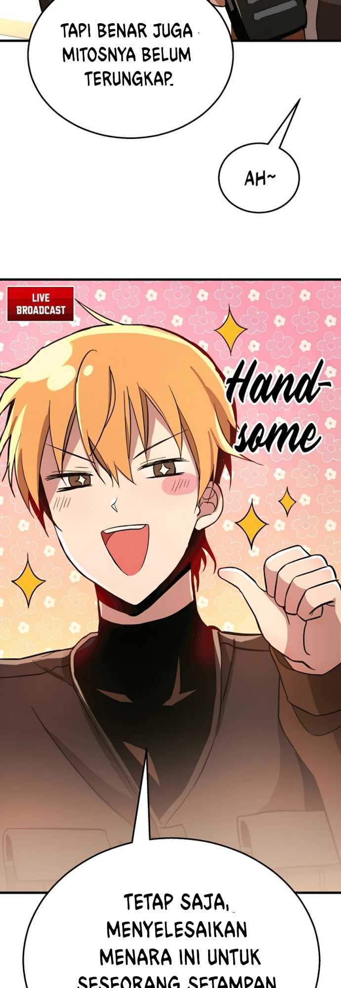 Heir of Mythical Heroes