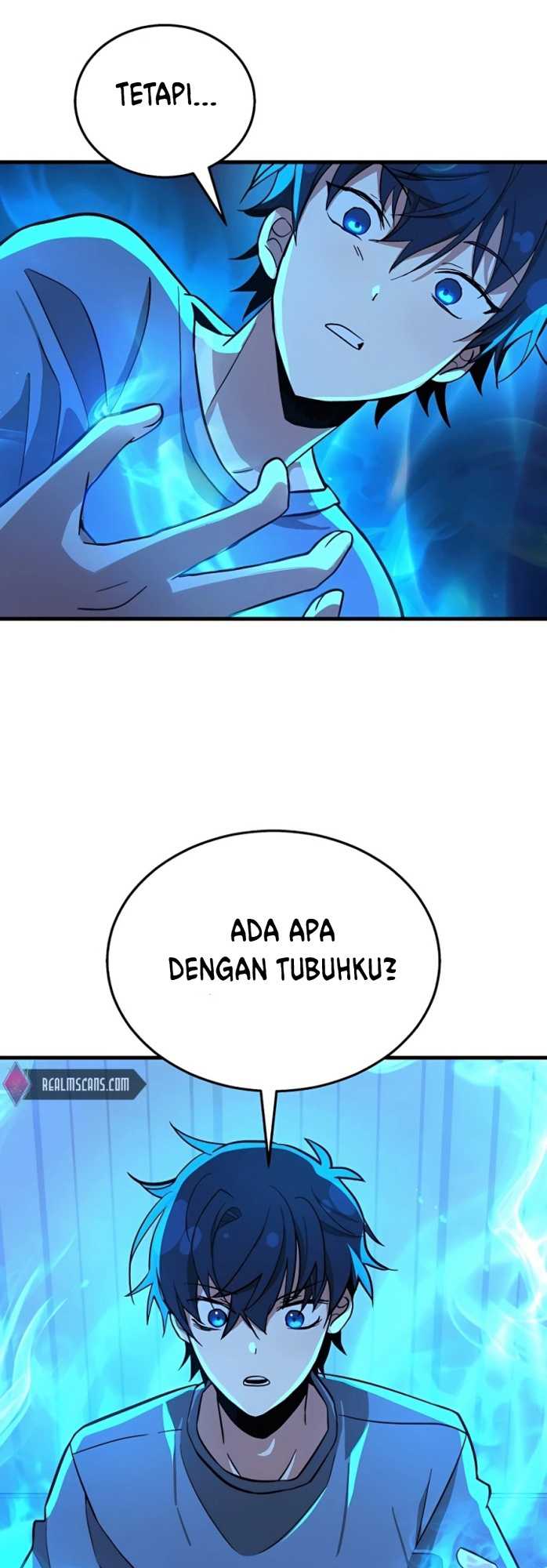 Heir of Mythical Heroes