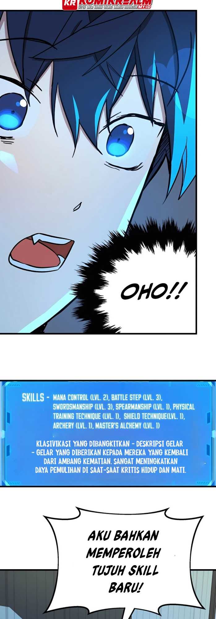 Heir of Mythical Heroes