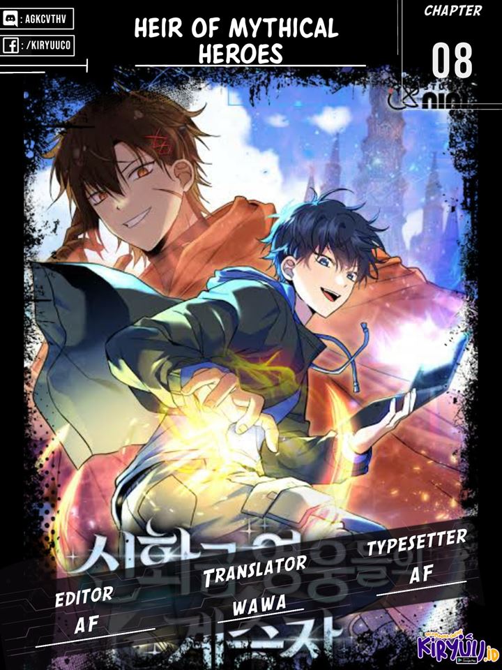 Heir of Mythical Heroes