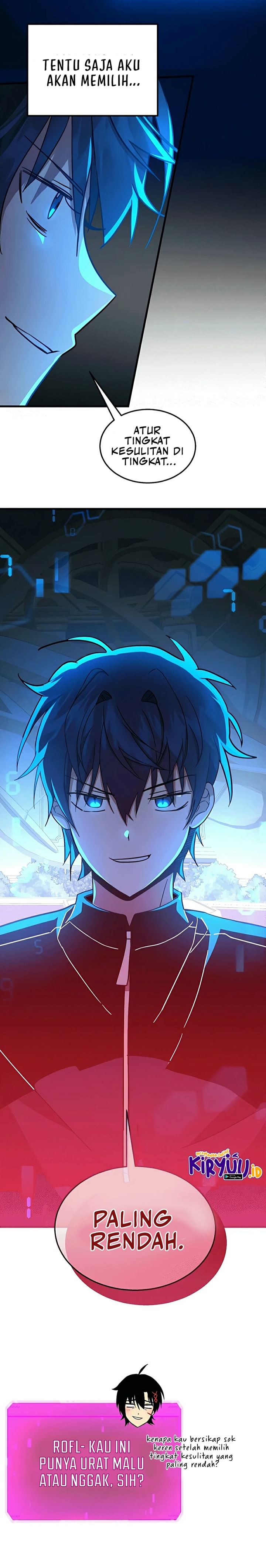 Heir of Mythical Heroes