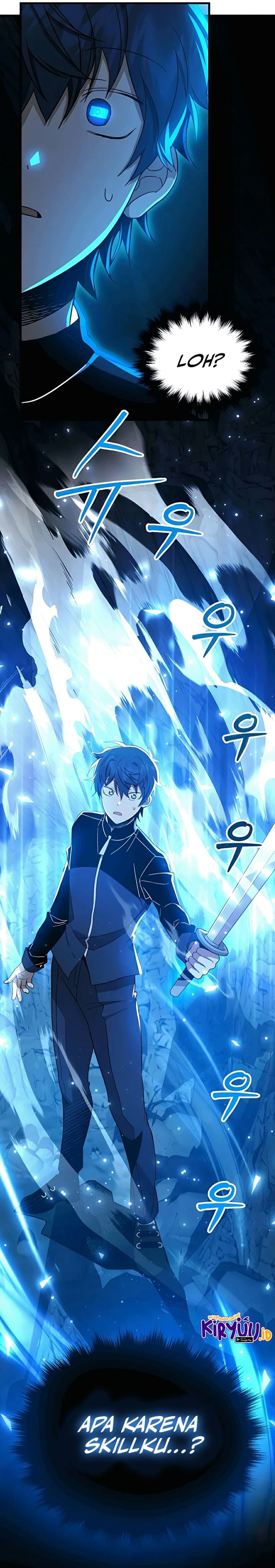 Heir of Mythical Heroes