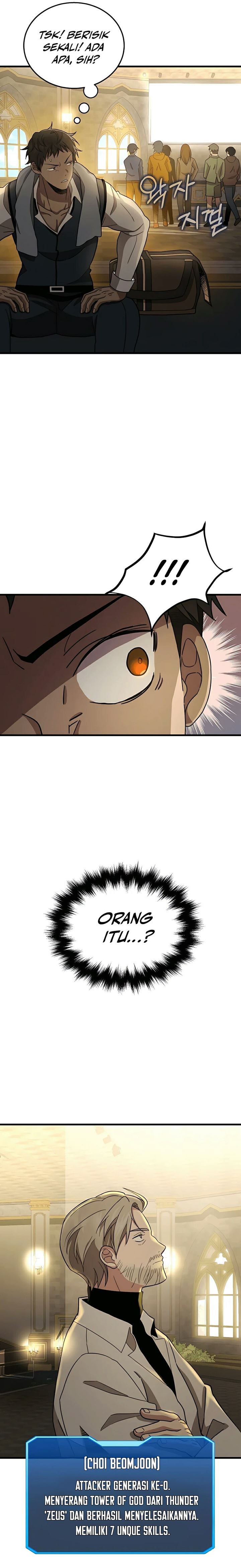 Heir of Mythical Heroes