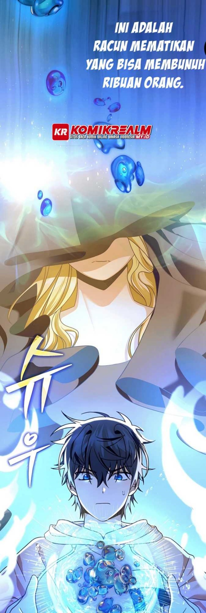 Heir of Mythical Heroes