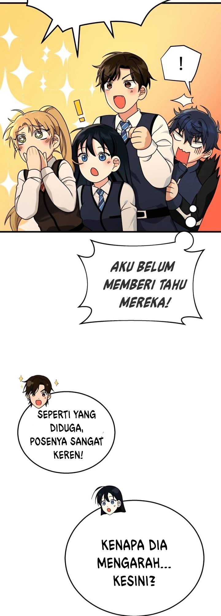 Heir of Mythical Heroes