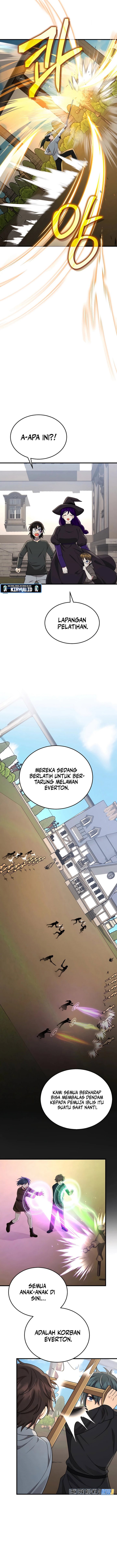 Heir of Mythical Heroes