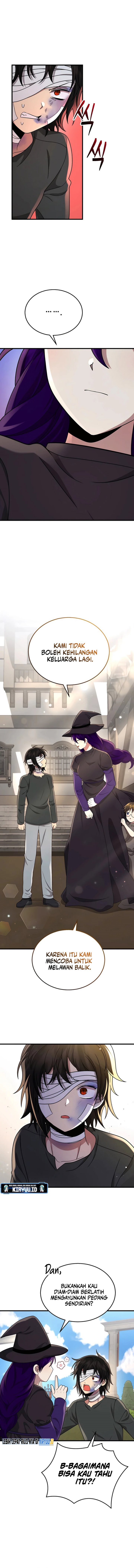 Heir of Mythical Heroes