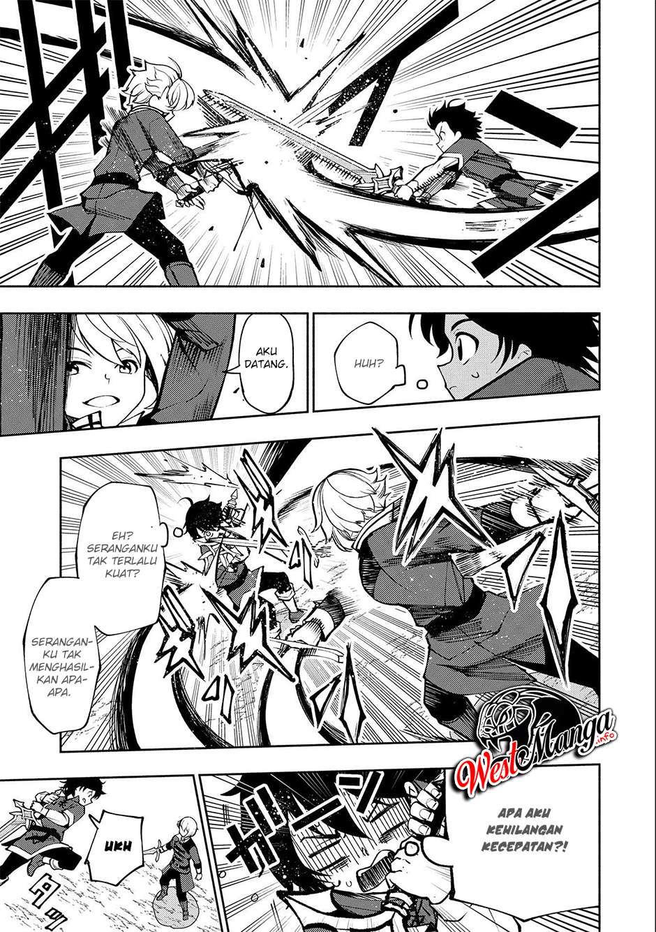 Hell Mode: Yarikomi Suki no Gamer wa Hai Settei no Isekai de Musou Suruw