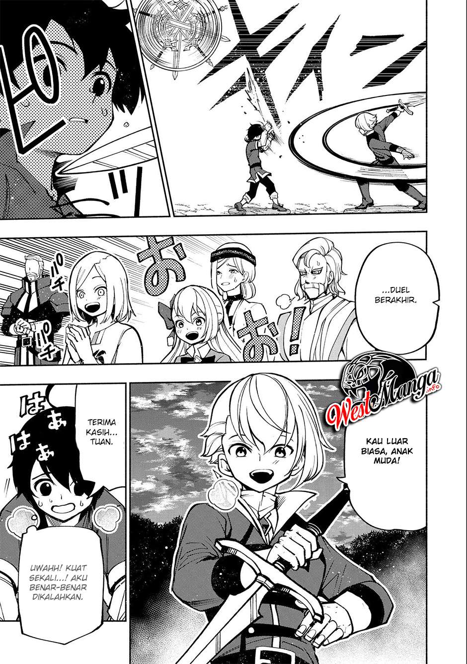 Hell Mode: Yarikomi Suki no Gamer wa Hai Settei no Isekai de Musou Suruw