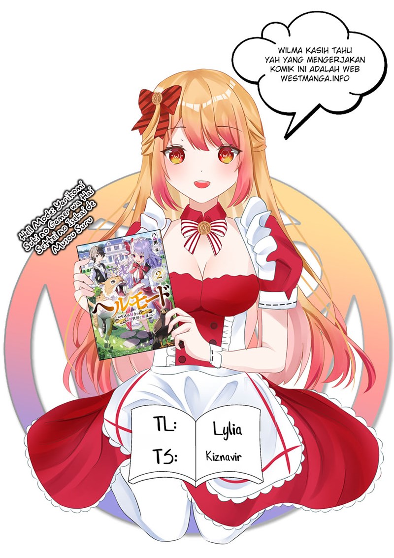 Hell Mode: Yarikomi Suki no Gamer wa Hai Settei no Isekai de Musou Suruw