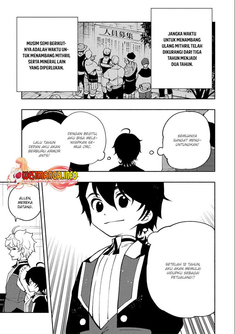Hell Mode: Yarikomi Suki no Gamer wa Hai Settei no Isekai de Musou Suruw