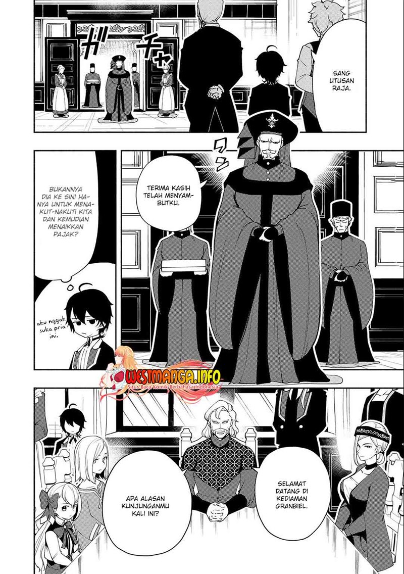 Hell Mode: Yarikomi Suki no Gamer wa Hai Settei no Isekai de Musou Suruw
