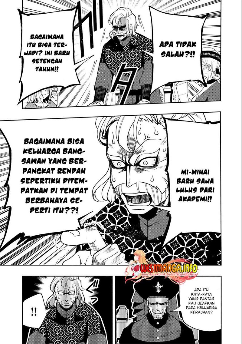 Hell Mode: Yarikomi Suki no Gamer wa Hai Settei no Isekai de Musou Suruw