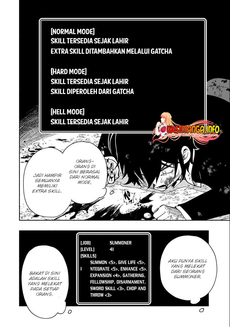 Hell Mode: Yarikomi Suki no Gamer wa Hai Settei no Isekai de Musou Suruw