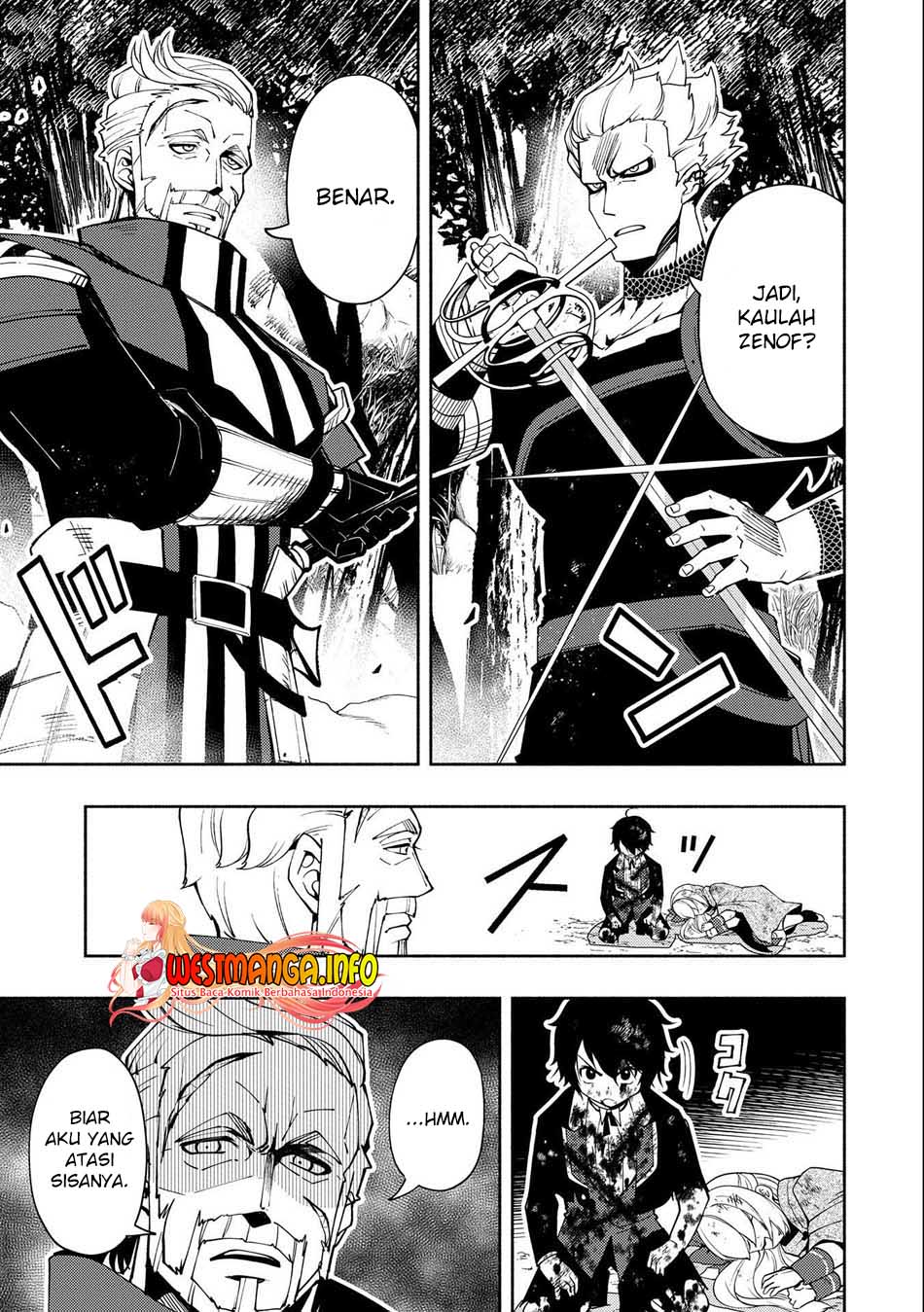 Hell Mode: Yarikomi Suki no Gamer wa Hai Settei no Isekai de Musou Suruw
