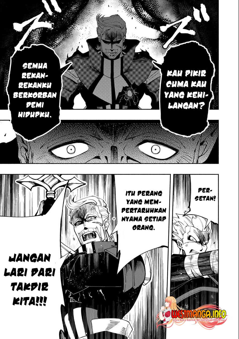 Hell Mode: Yarikomi Suki no Gamer wa Hai Settei no Isekai de Musou Suruw