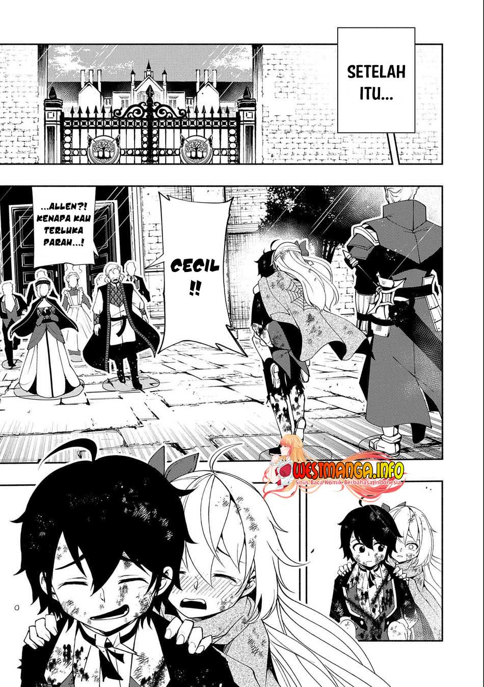 Hell Mode: Yarikomi Suki no Gamer wa Hai Settei no Isekai de Musou Suruw