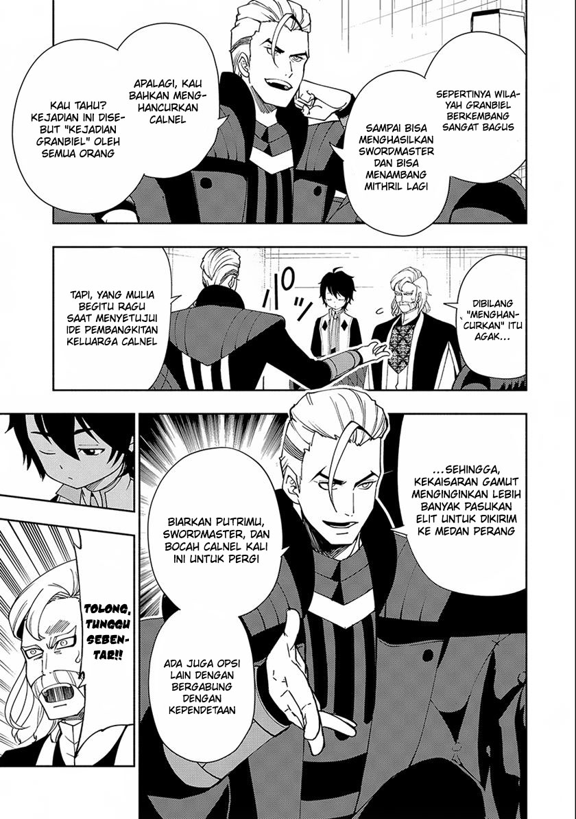 Hell Mode: Yarikomi Suki no Gamer wa Hai Settei no Isekai de Musou Suruw