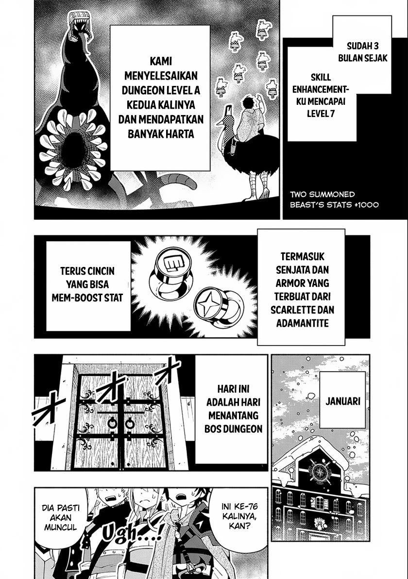 Hell Mode: Yarikomi Suki no Gamer wa Hai Settei no Isekai de Musou Suruw