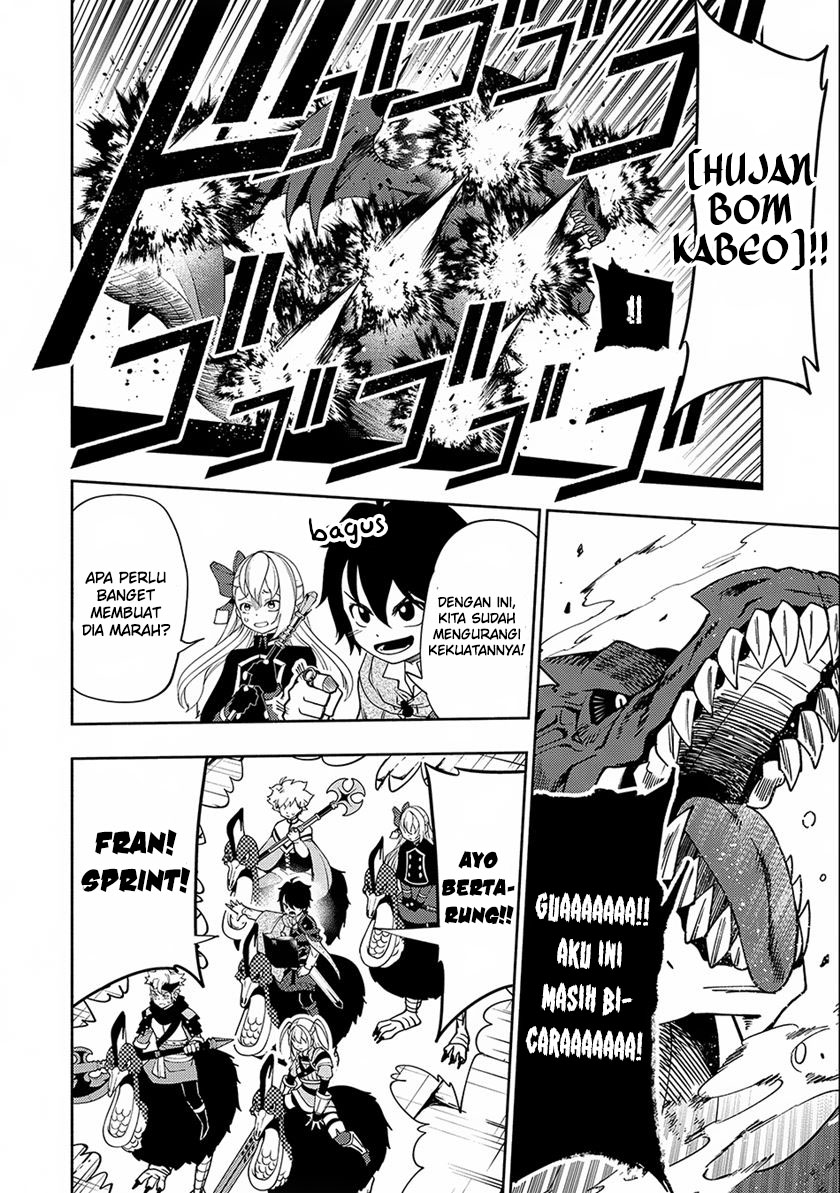 Hell Mode: Yarikomi Suki no Gamer wa Hai Settei no Isekai de Musou Suruw