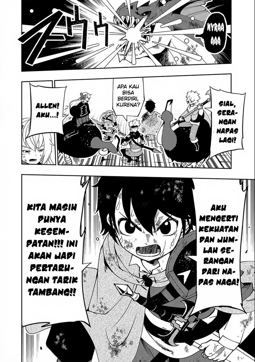 Hell Mode: Yarikomi Suki no Gamer wa Hai Settei no Isekai de Musou Suruw