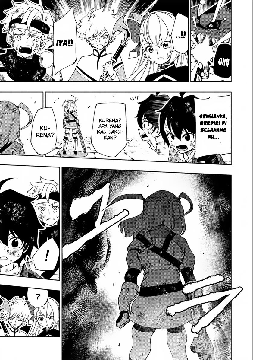 Hell Mode: Yarikomi Suki no Gamer wa Hai Settei no Isekai de Musou Suruw