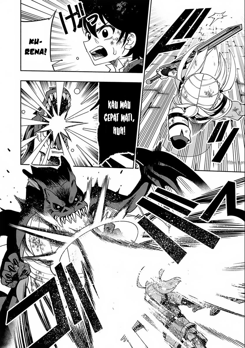 Hell Mode: Yarikomi Suki no Gamer wa Hai Settei no Isekai de Musou Suruw
