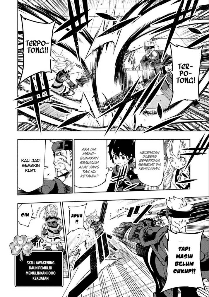 Hell Mode: Yarikomi Suki no Gamer wa Hai Settei no Isekai de Musou Suruw