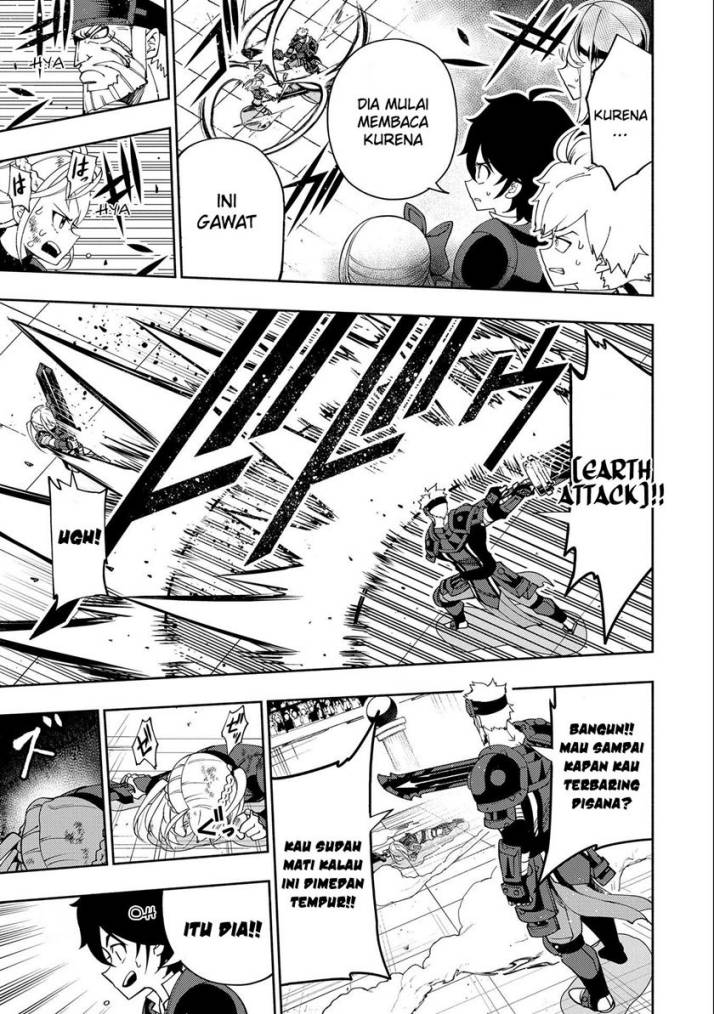 Hell Mode: Yarikomi Suki no Gamer wa Hai Settei no Isekai de Musou Suruw