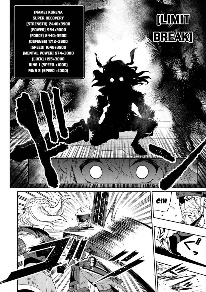 Hell Mode: Yarikomi Suki no Gamer wa Hai Settei no Isekai de Musou Suruw